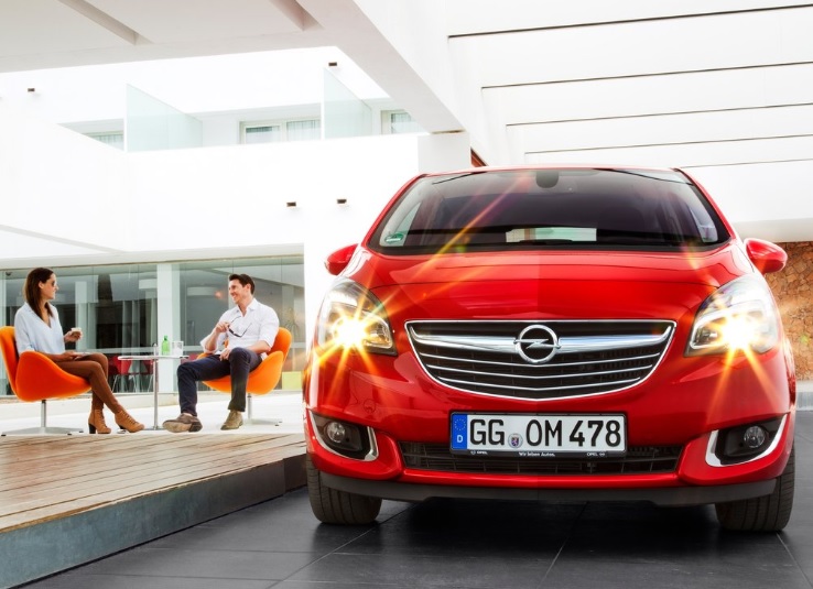 2015 Opel Meriva 1.4 120 HP Cosmo Manual Technical Specifications