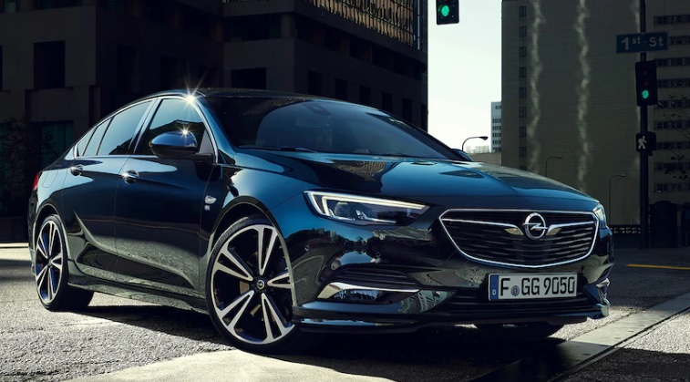 2019 Opel Insignia 1.6 CDTi 136 HP Elite Automatic Technical Specifications