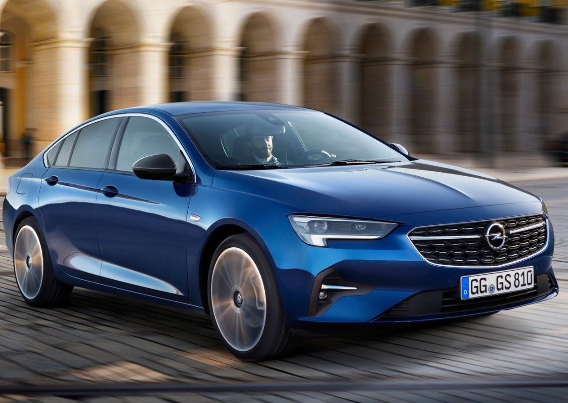 2021 Opel Insignia 1.5 Diesel 122 HP Edition AT Technical Specifications