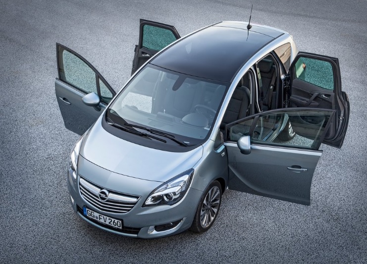 2013 Opel Meriva 1.4 T 140 HP 140 HP Cosmo Manual Technical Specifications