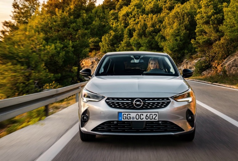 2020 Opel Corsa 1.2 130 HP Ultimate Automatic Technical Specifications