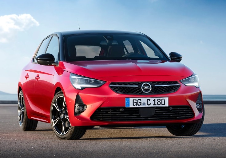 2021 Opel Corsa 1.2 130 HP Ultimate Automatic Technical Specifications