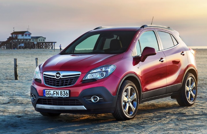 2016 Opel Mokka 1.6 CDTi 136 HP Enjoy AT Technical Specifications