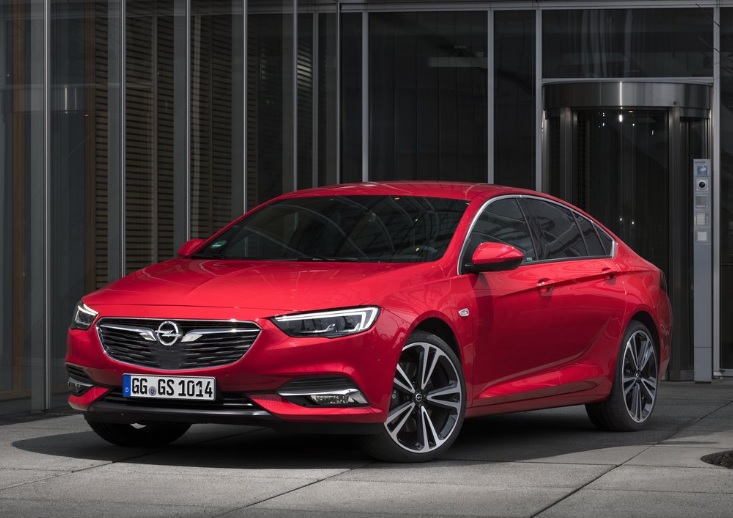 2020 Opel Insignia 1.6 CDTI 136 HP Exclusive AT Technical Specifications