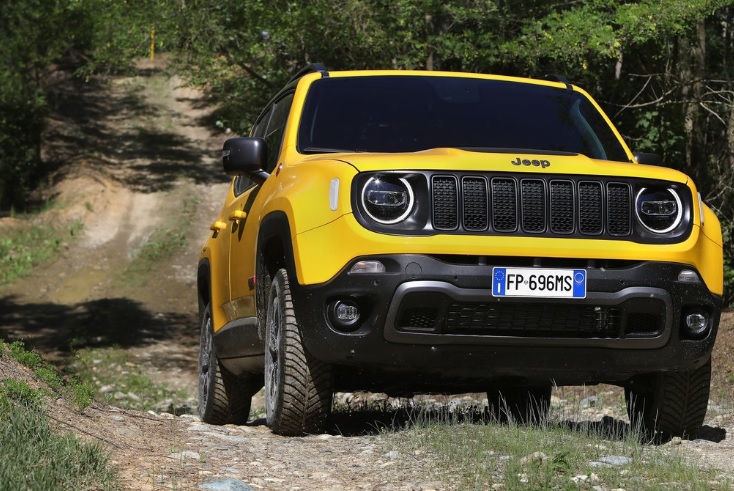 2022 Jeep Renegade 1.3 Hibrit 240 HP S Limited DDCT Technical Specifications