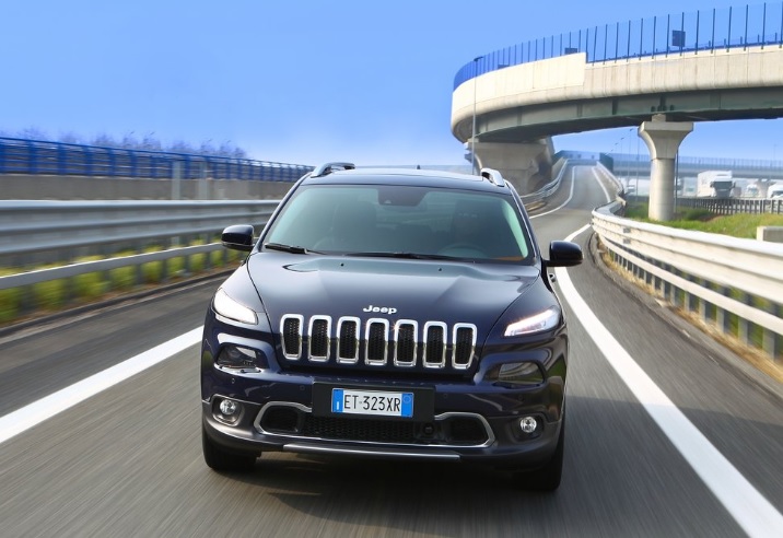 2015 Jeep Cherokee 2.0 4x4 170 HP Limited 9ATX Technical Specifications