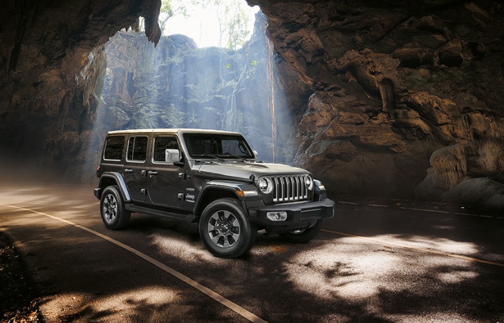 2022 Jeep Wrangler 2.0 272 HP Rubicon AT Technical Specifications