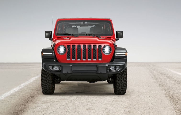 2020 Jeep Wrangler 2.0 272 HP Rubicon AT Technical Specifications