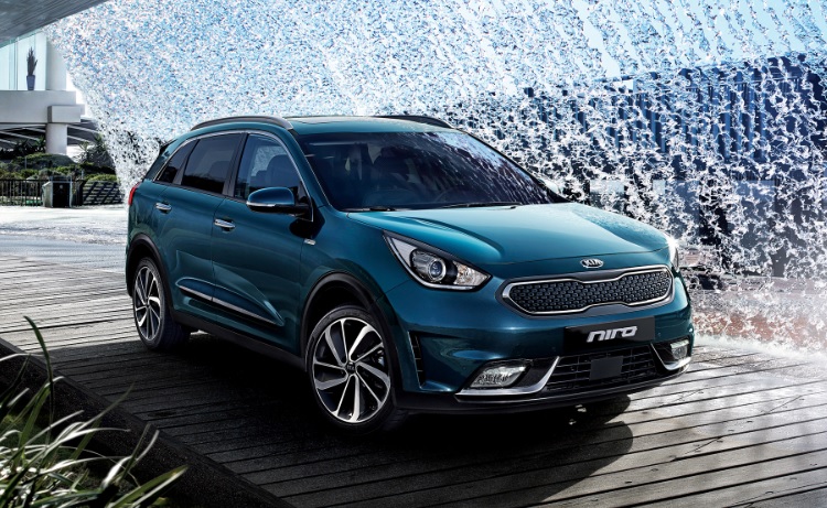 2019 Kia Niro 1.6 141 HP Elegance DCT Technical Specifications