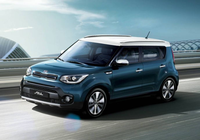 2015 Kia Soul 1.6 CRDi 136 HP Premium DCT Technical Specifications