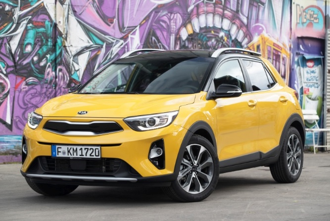 2019 Kia Stonic 1.4 100 HP Elegance AT Technical Specifications