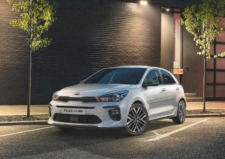 2021 Kia Rio 1.4 100 HP Cool AT Technical Specifications