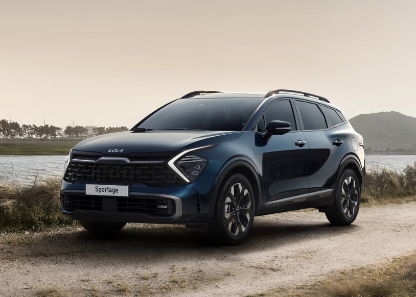 2022 Kia Sportage 1.6 CRDI 136 HP Cool DCT Technical Specifications