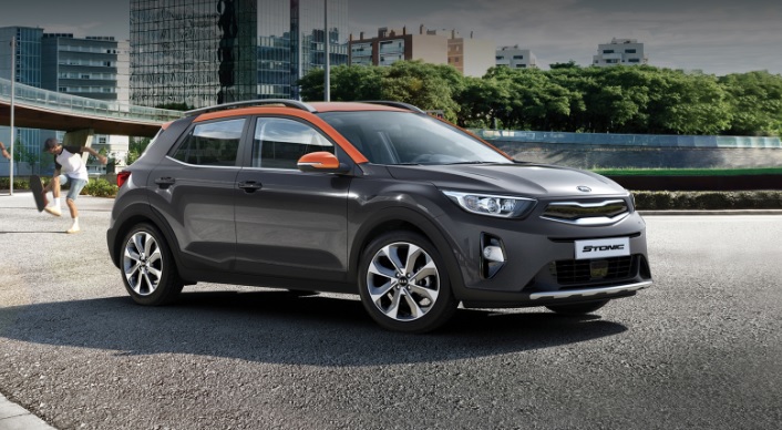 2020 Kia Stonic 1.4 100 HP Cool AT Technical Specifications