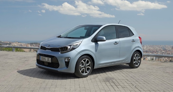 2022 Kia Picanto 1.0 84 PS 84 HP Feel AMT Technical Specifications