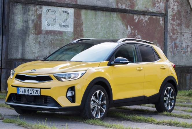 2022 Kia Stonic 1.0 120 HP Elegance Konfor AT Technical Specifications