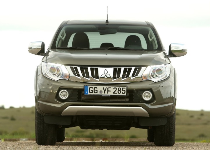 2019 Mitsubishi L200 2.4 4x2 154 HP Tornado Manual Technical Specifications