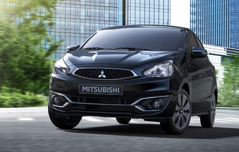 2015 Mitsubishi Space Star 1.2 80 HP Boot Space