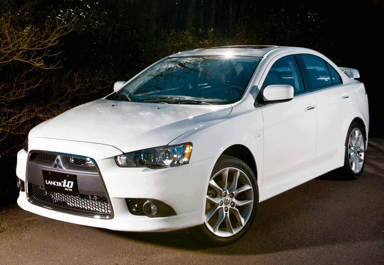 2015 Mitsubishi Lancer 1.6 117 HP Invite AT Technical Specifications