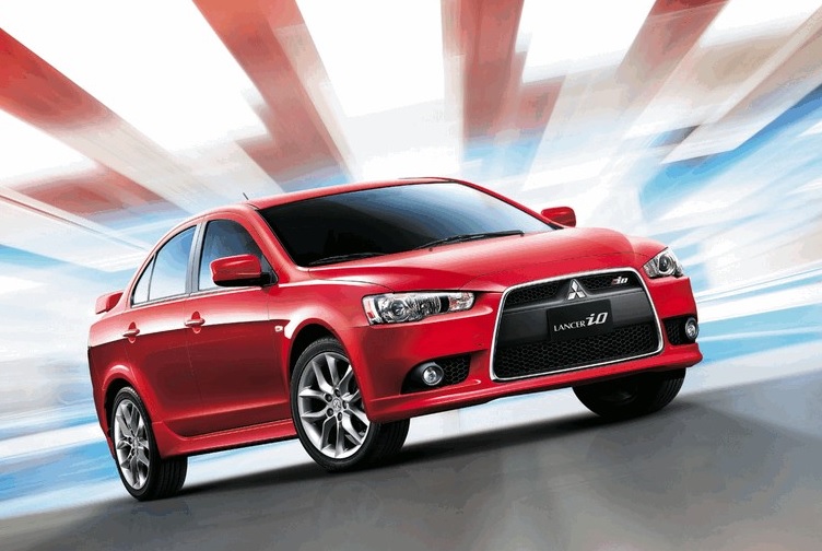 2015 Mitsubishi Lancer 1.6 117 HP Boot Space