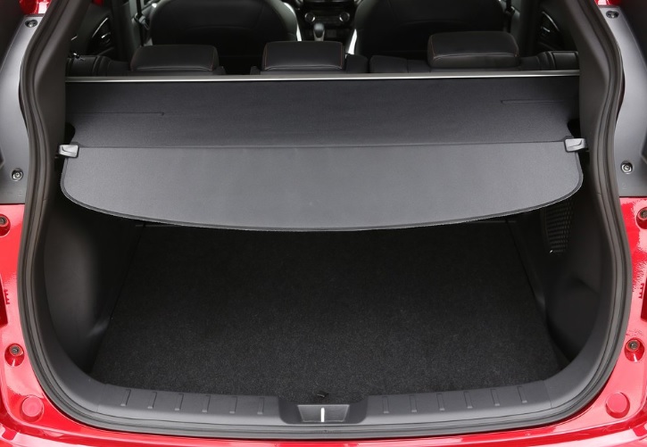 2020 Mitsubishi Eclipse Cross 1.5 163 HP Boot Space