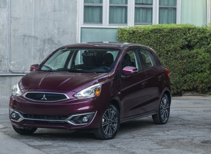 2019 Mitsubishi Space Star 1.2 80 HP Boot Space