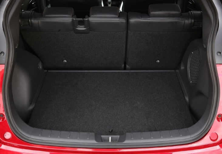 2019 Mitsubishi Eclipse Cross 1.5 163 HP Boot Space