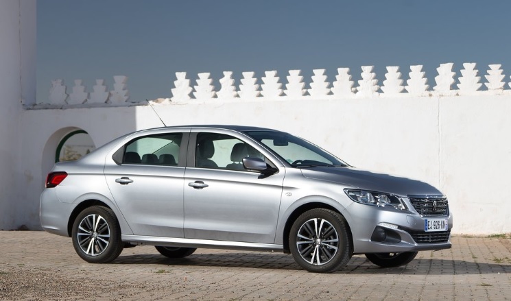 2020 Peugeot 301 1.5 BlueHDI 100 HP Allure Manual Technical Specifications