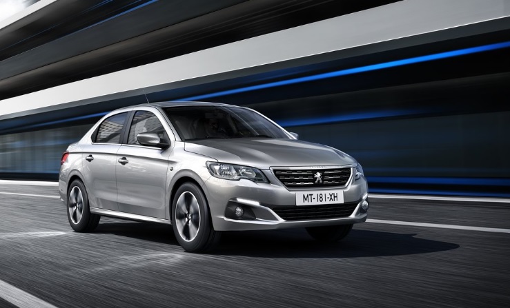 2019 Peugeot 301 1.5 BlueHDi 100 HP Active Manual Technical Specifications