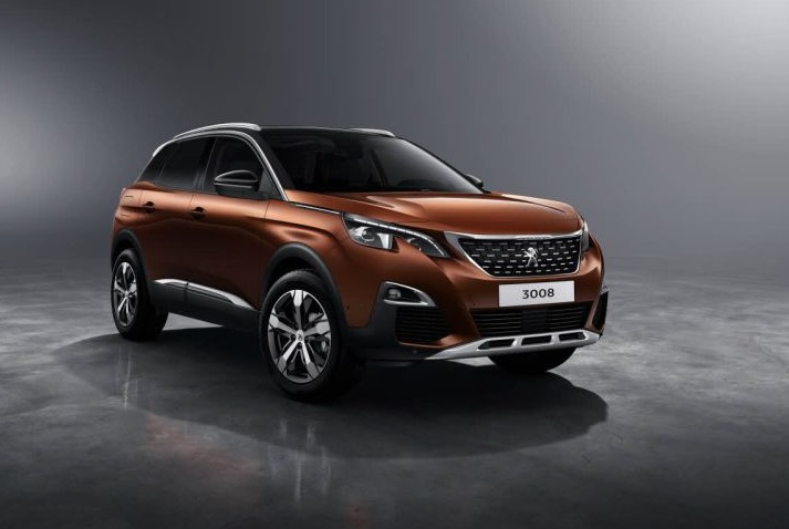 2017 Peugeot 3008 1.2 PureTech 130 HP Access Manual Technical Specifications