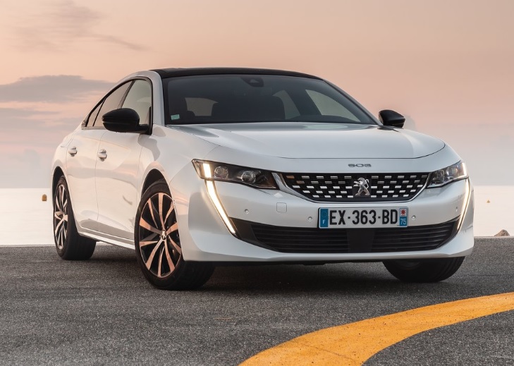 2020 Peugeot 508 1.6 PureTech 180 HP GT-Line EAT Technical Specifications