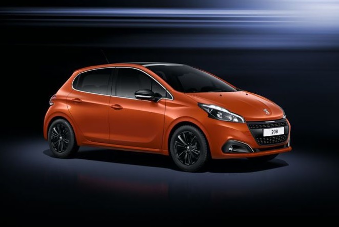 2020 Peugeot 208 1.5 BlueHDi 100 HP Signature Manual Technical Specifications