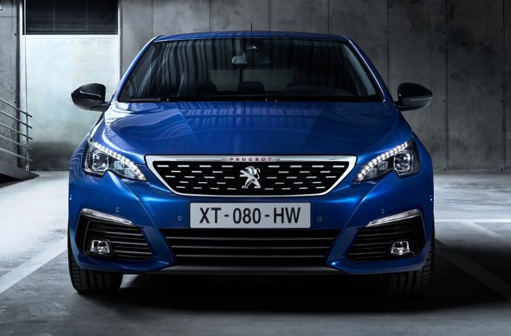 2019 Peugeot 308 1.2 110 HP Active Manual Technical Specifications