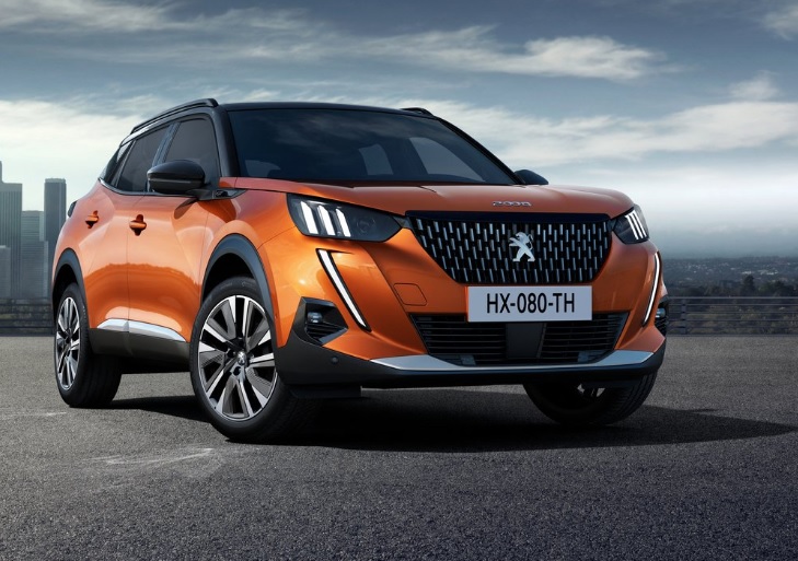 2022 Peugeot 2008 1.2 PureTech 130 HP GT EAT8 Technical Specifications