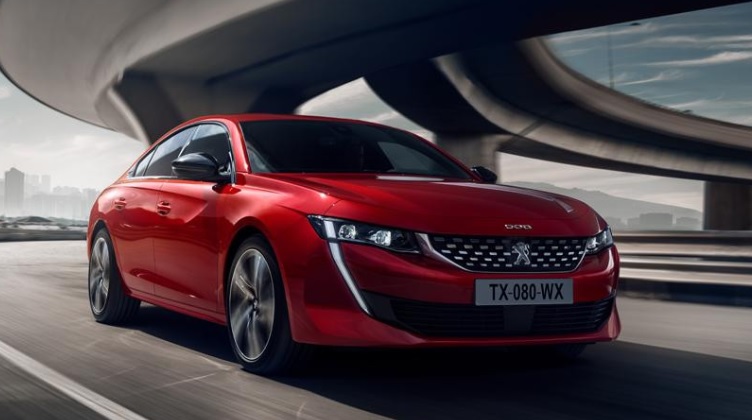 2019 Peugeot 508 1.6 180 HP Prime EAT8 Technical Specifications