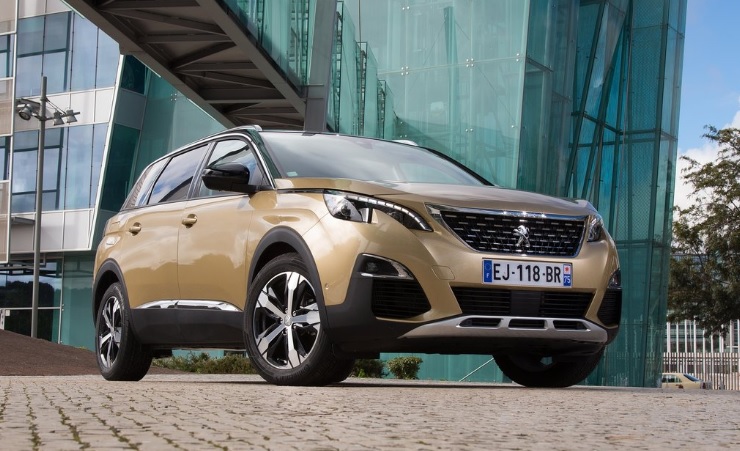 2019 Peugeot 5008 1.5 BlueHDI 130 HP Allure EAT8 Technical Specifications