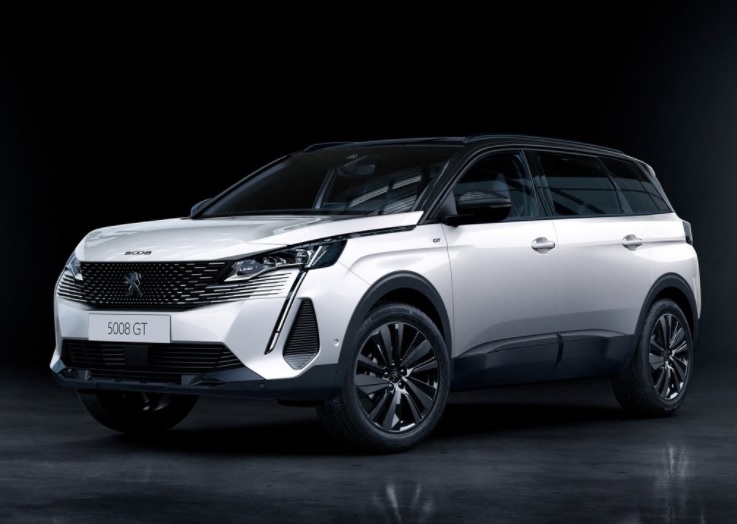 2022 Peugeot 5008 1.6 PureTech 180 HP GT EAT Technical Specifications