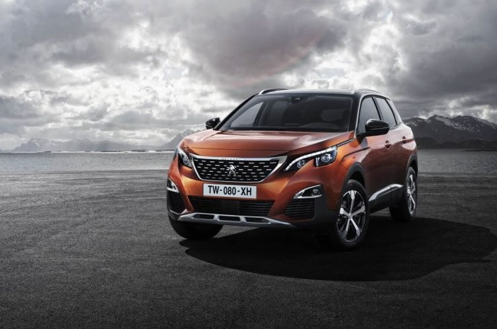 2020 Peugeot 3008 1.5 BlueHDI 130 HP Boot Space