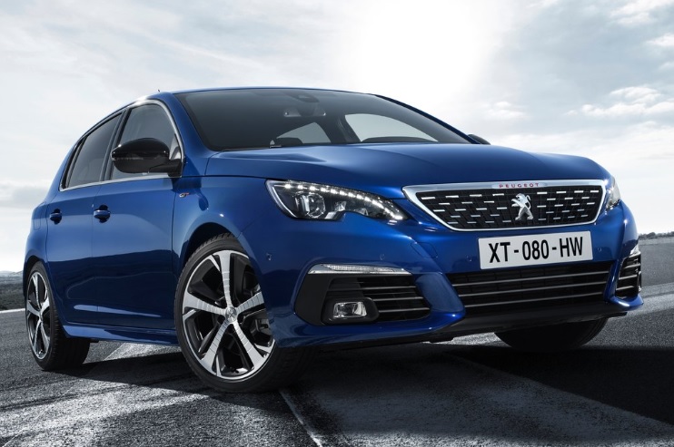 2019 Peugeot 308 1.2 110 HP Boot Space