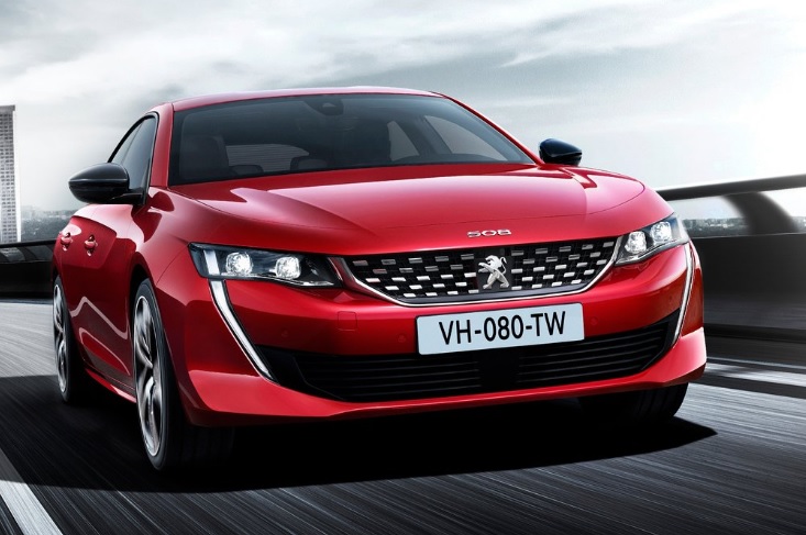 2022 Peugeot 508 1.5 BlueHDi 130 HP GT Selection EAT Technical Specifications