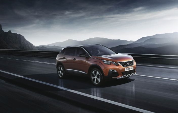 2019 Peugeot 3008 1.5 BlueHDi 130 HP Boot Space