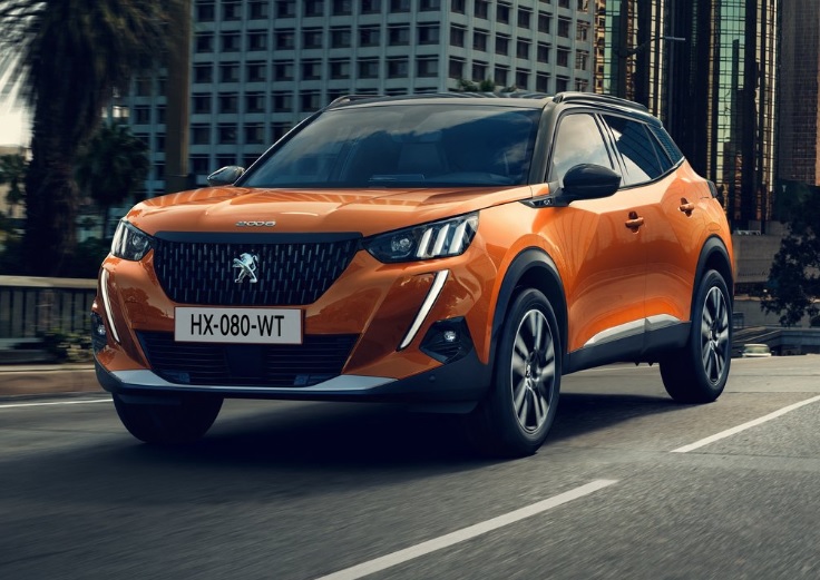 2021 Peugeot 2008 1.2 PureTech 130 HP Allure Business Dynamic Manual Technical Specifications