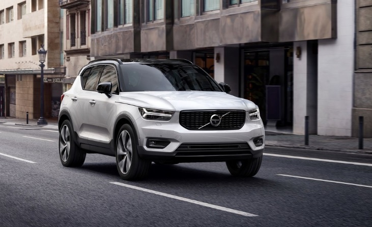 2019 Volvo XC40 2.0 D3 150 HP Momentum Geartronic Technical Specifications