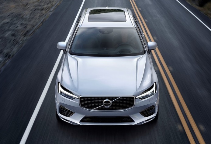 2020 Volvo XC60 2.0 B6 300 HP Inscription Geartronic Technical Specifications