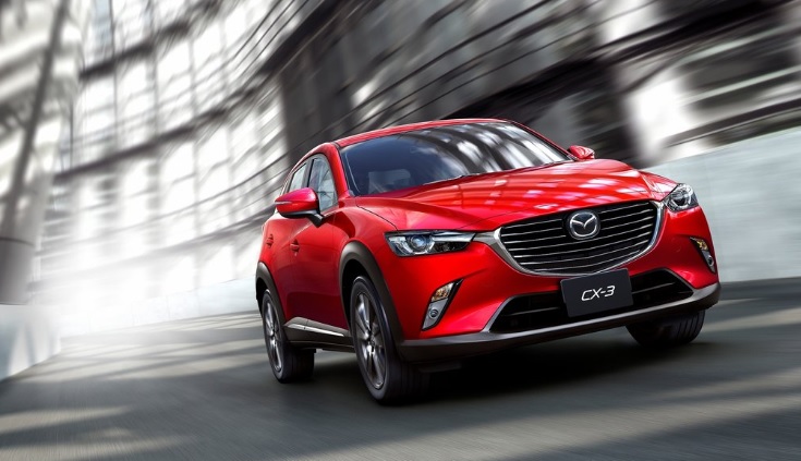 2020 Mazda CX-3 1.5 105 HP Motion AT Technical Specifications