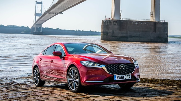 2016 Mazda 6 2.2 D 150 HP Power Sense Automatic Technical Specifications