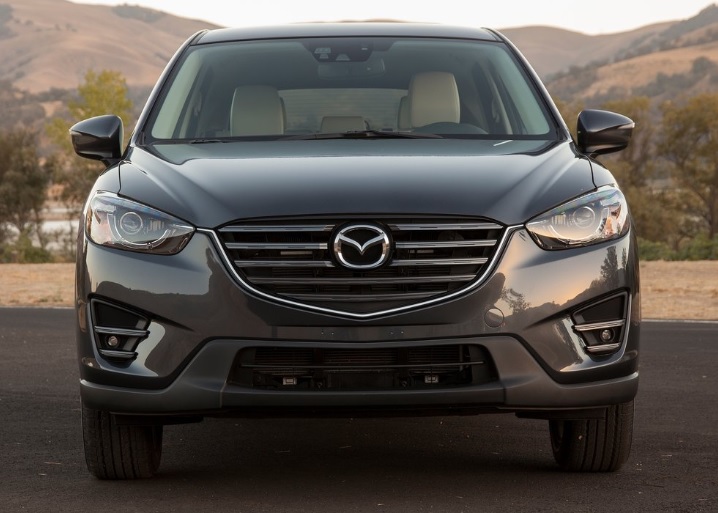 2017 Mazda CX-5 2.0 160 HP Power AT Technical Specifications