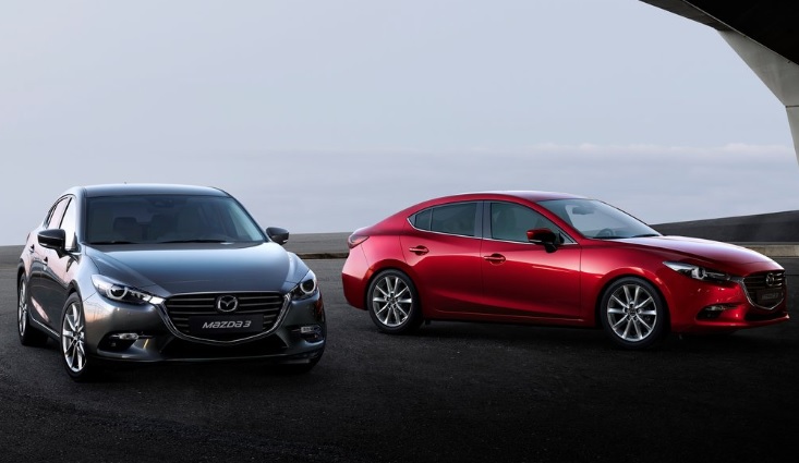 2020 Mazda 3 1.5 D 105 HP Power Sense AT Technical Specifications