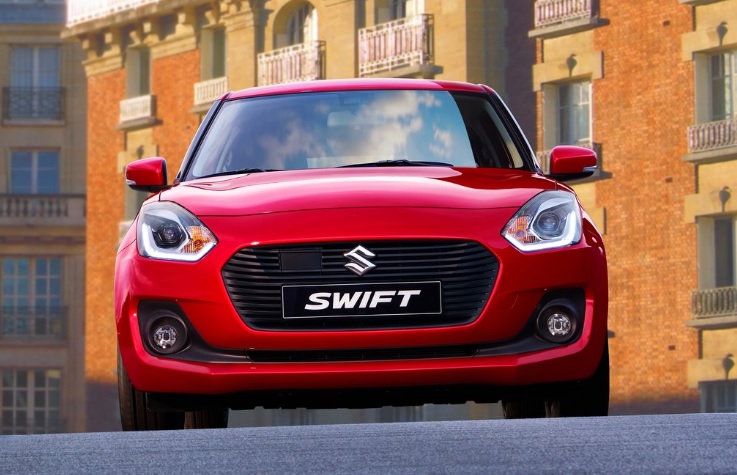 2020 Suzuki Swift 1.2 82 HP GLX Premium CVT Technical Specifications