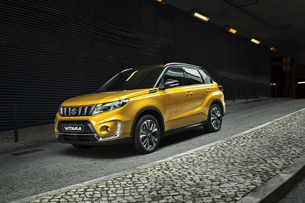 2023 Suzuki Vitara 1.4 129 HP Boot Space